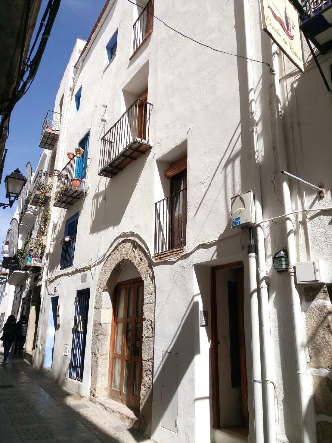 Mayor 17 Apartamento 2 Peñíscola المظهر الخارجي الصورة