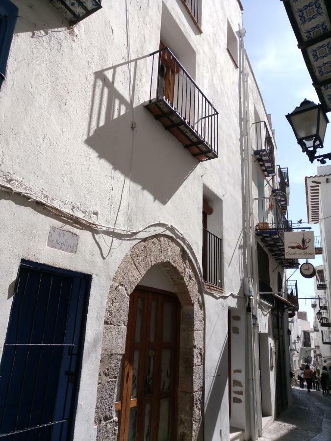 Mayor 17 Apartamento 2 Peñíscola المظهر الخارجي الصورة
