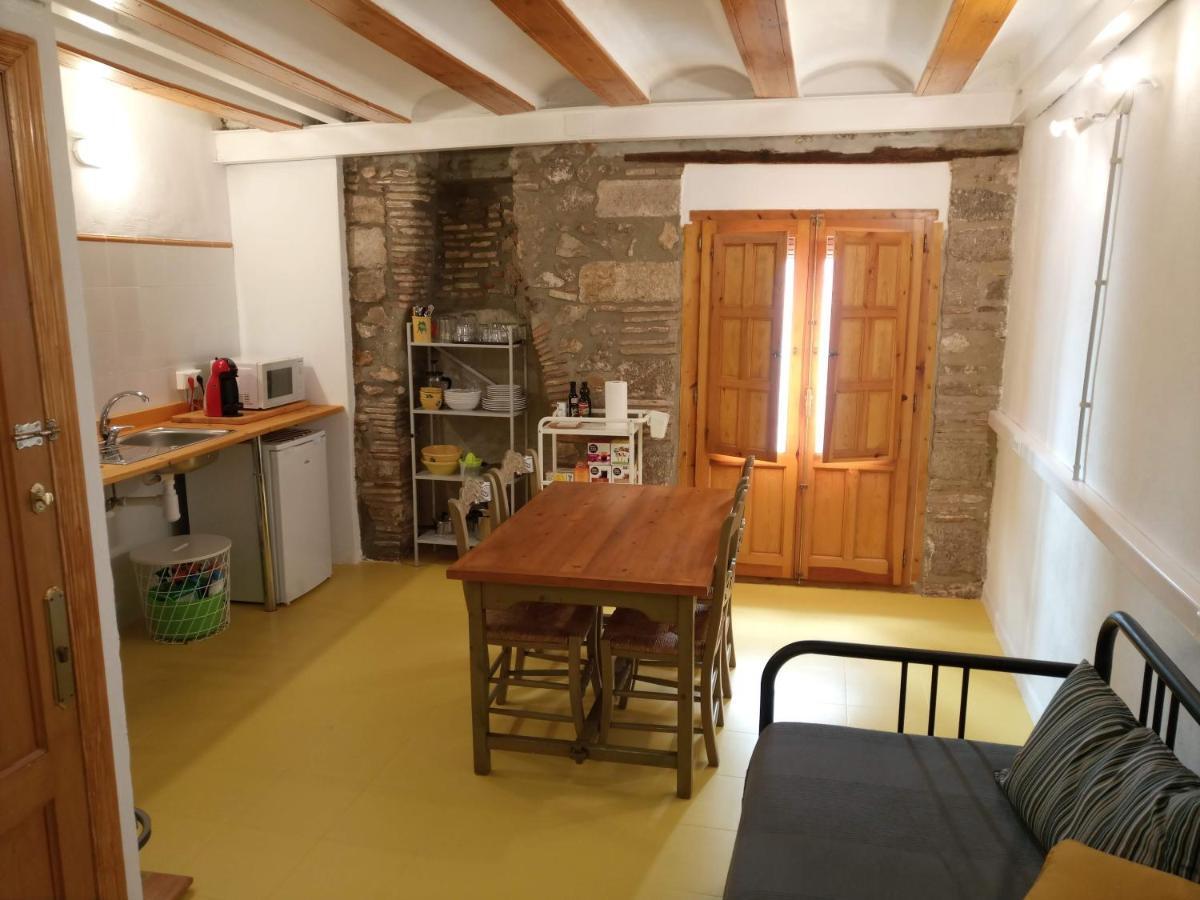 Mayor 17 Apartamento 2 Peñíscola المظهر الخارجي الصورة