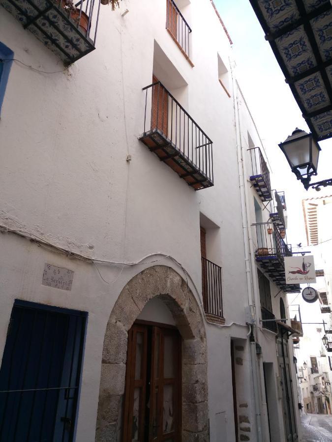 Mayor 17 Apartamento 2 Peñíscola المظهر الخارجي الصورة