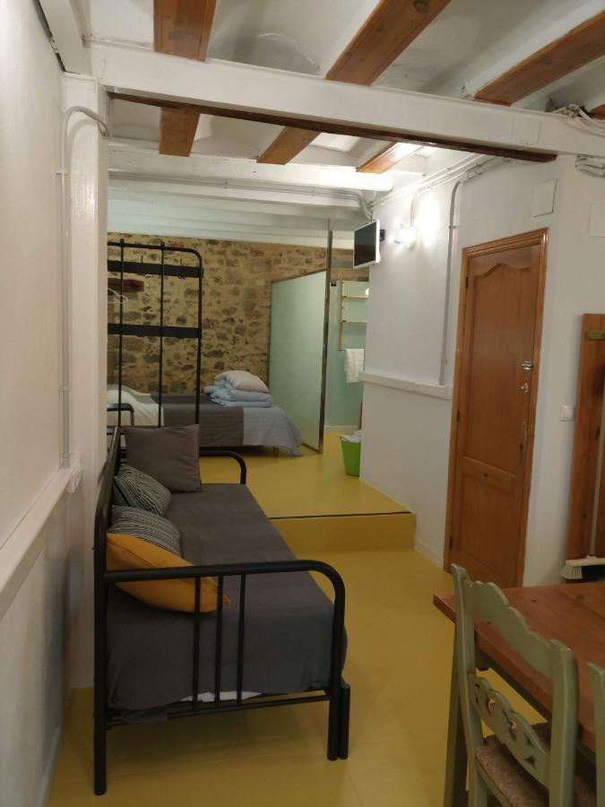 Mayor 17 Apartamento 2 Peñíscola المظهر الخارجي الصورة